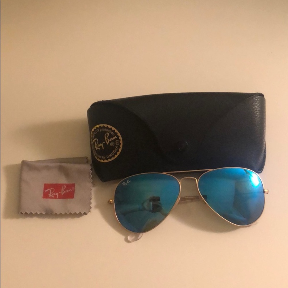 Aviator Ray Bans
